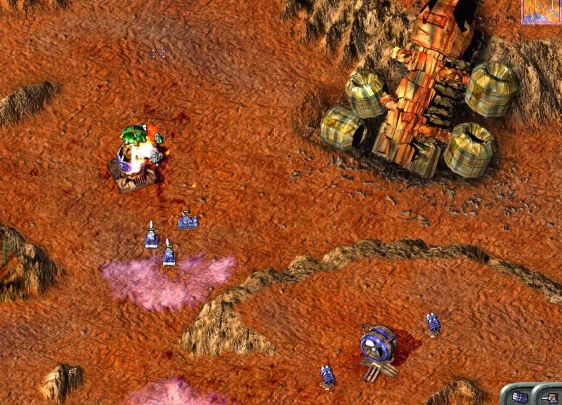 Скриншот из игры State of War под номером 18
