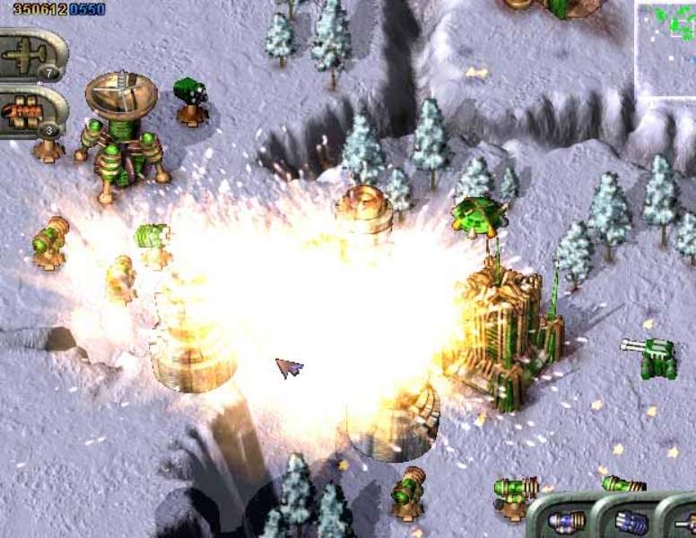 Скриншот из игры State of War под номером 8
