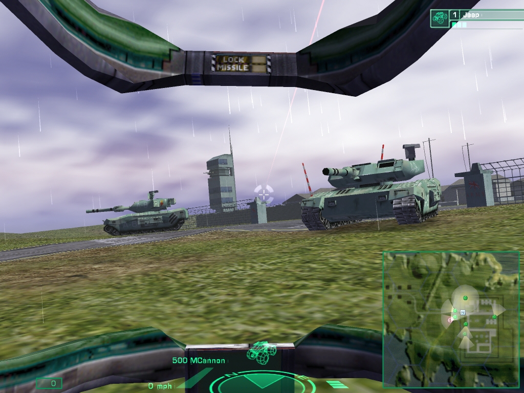 Скриншот из игры Stealth Combat под номером 2