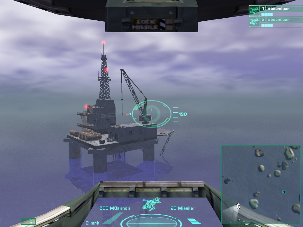 Скриншот из игры Stealth Combat под номером 3
