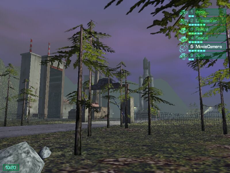 Скриншот из игры Stealth Combat под номером 6