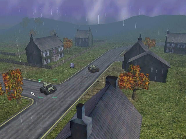 Скриншот из игры Stealth Combat под номером 8