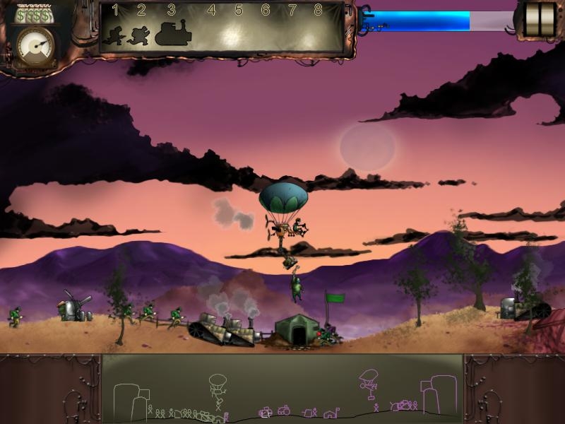 Скриншот из игры Steam Brigade под номером 1