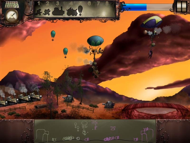 Скриншот из игры Steam Brigade под номером 2