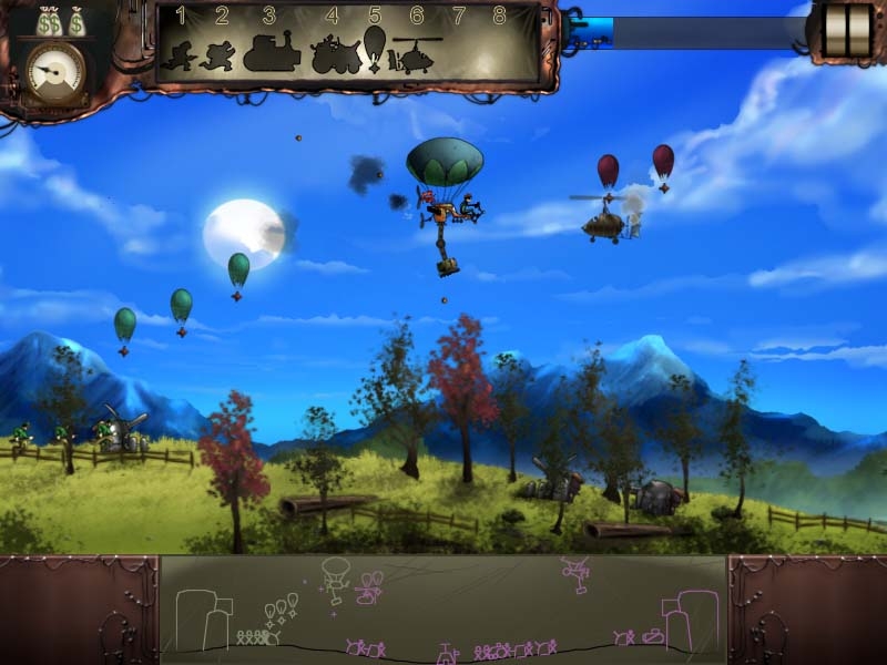 Скриншот из игры Steam Brigade под номером 3
