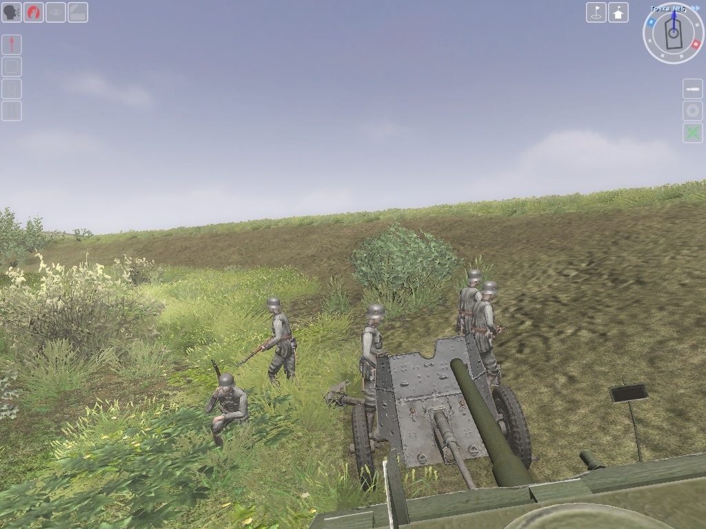 Скриншот из игры Steel Fury: Kharkov 1942 под номером 15