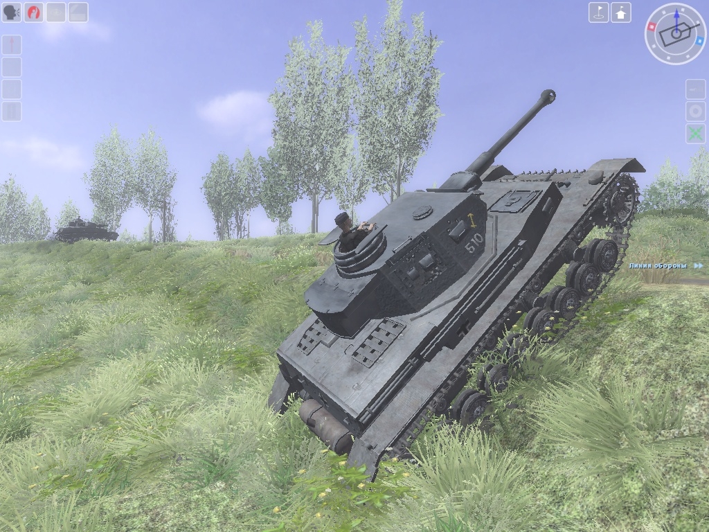 Скриншот из игры Steel Fury: Kharkov 1942 под номером 18