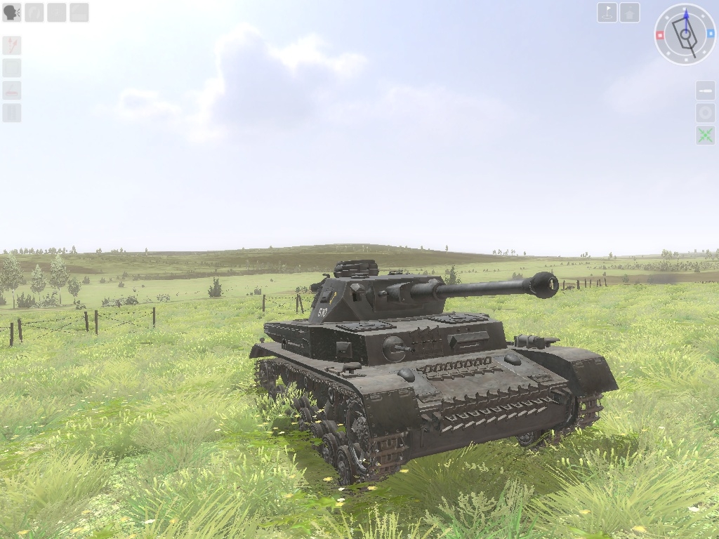 Скриншот из игры Steel Fury: Kharkov 1942 под номером 19