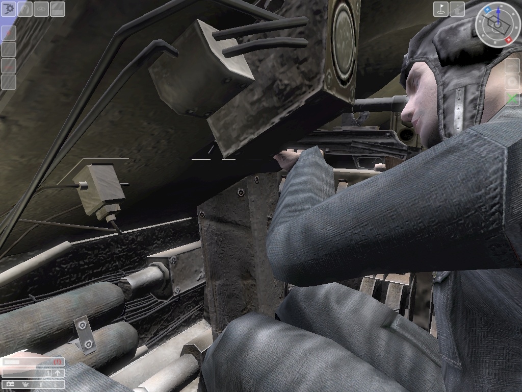 Скриншот из игры Steel Fury: Kharkov 1942 под номером 24