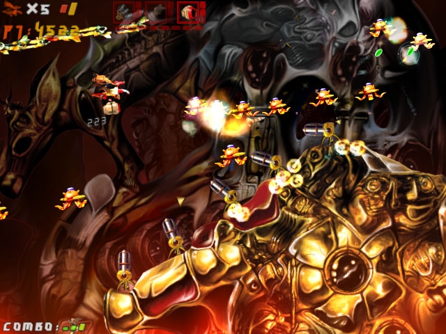 Скриншот из игры Steel Saviour под номером 9