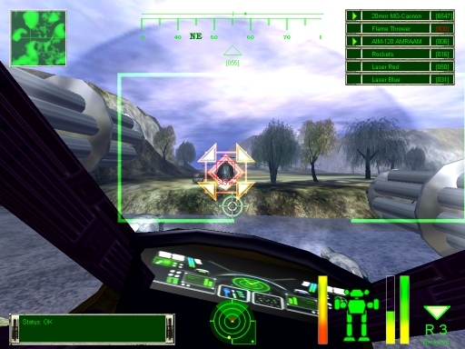 Скриншот из игры Steel Walker под номером 10