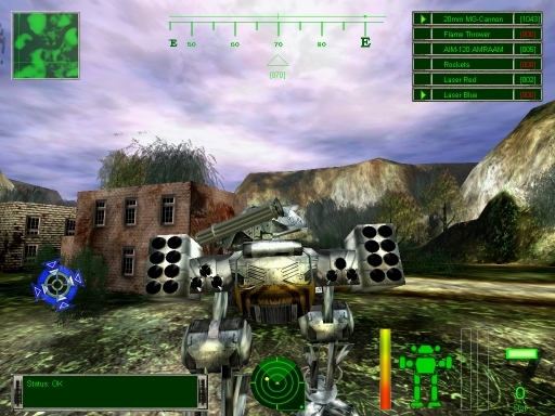Скриншот из игры Steel Walker под номером 13