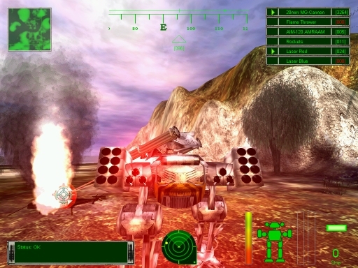 Скриншот из игры Steel Walker под номером 15