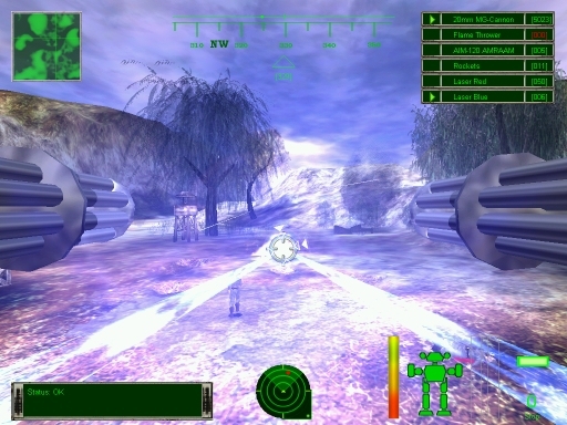 Скриншот из игры Steel Walker под номером 17