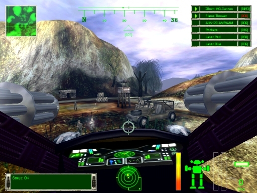 Скриншот из игры Steel Walker под номером 19