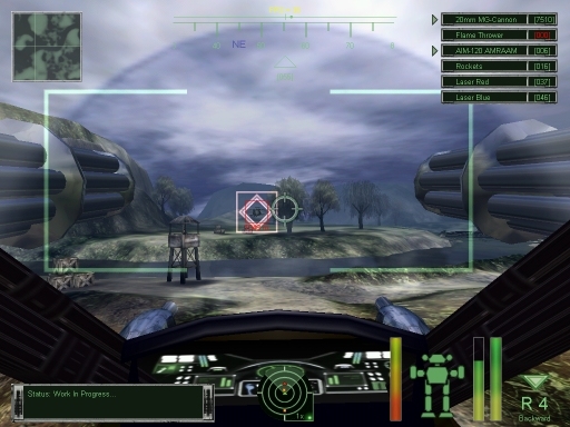 Скриншот из игры Steel Walker под номером 2