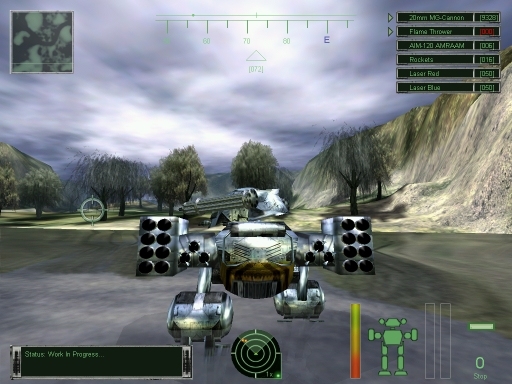 Скриншот из игры Steel Walker под номером 5