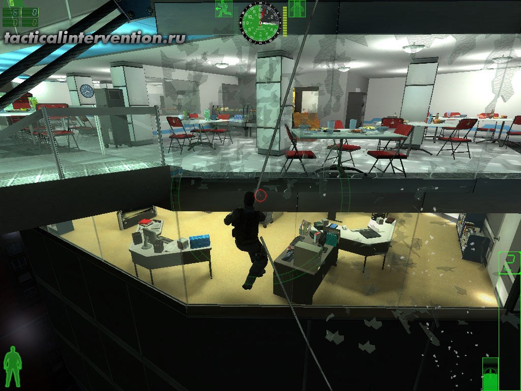 Скриншот из игры Tactical Intervention под номером 1