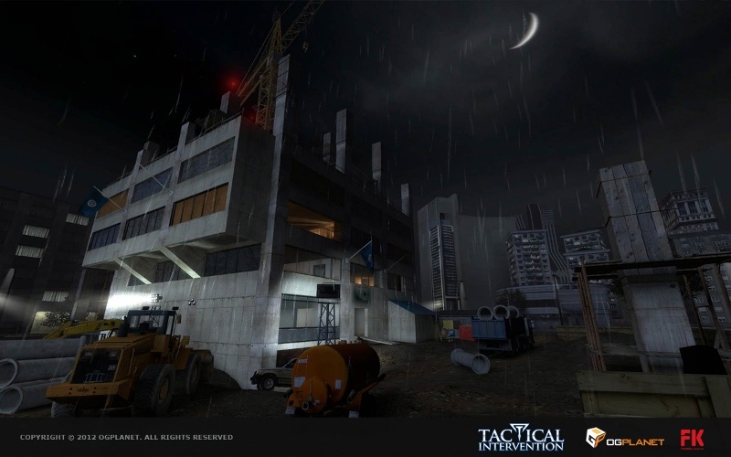Скриншот из игры Tactical Intervention под номером 11