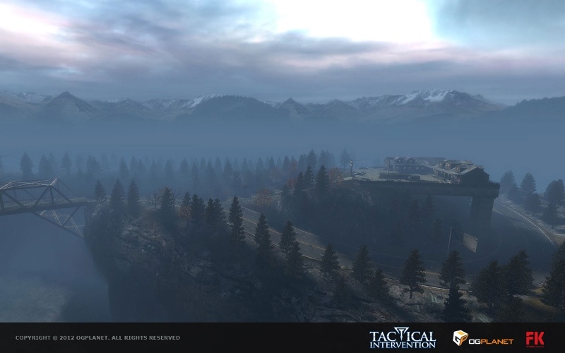 Скриншот из игры Tactical Intervention под номером 12