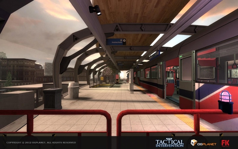 Скриншот из игры Tactical Intervention под номером 13