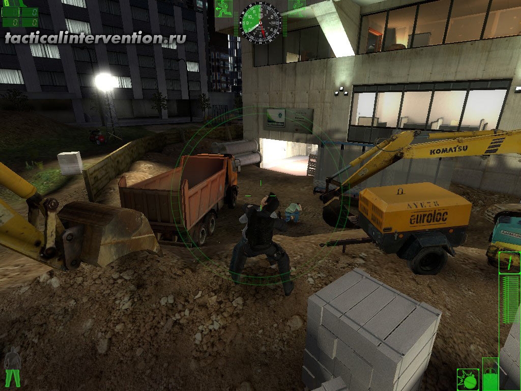Скриншот из игры Tactical Intervention под номером 2