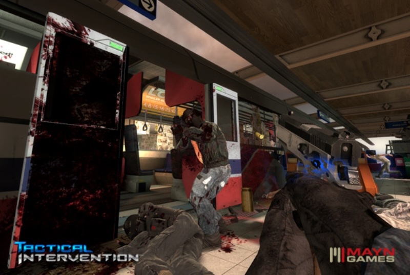 Скриншот из игры Tactical Intervention под номером 29