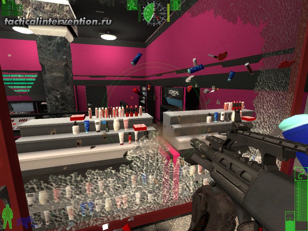 Скриншот из игры Tactical Intervention под номером 3