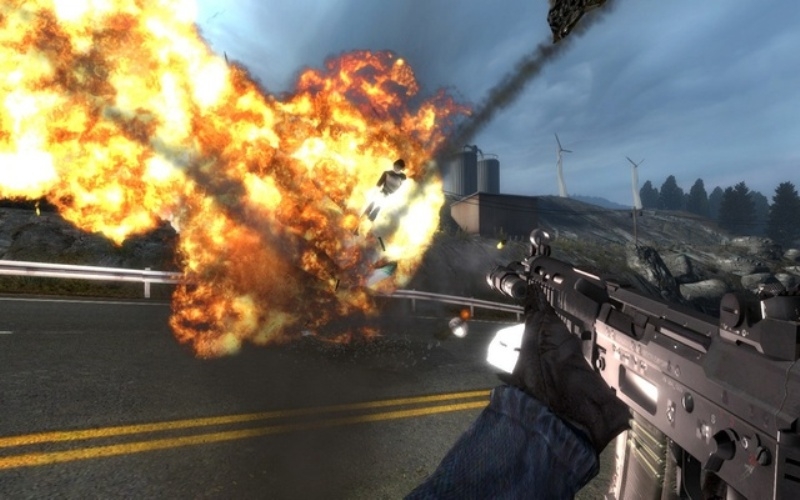 Скриншот из игры Tactical Intervention под номером 30