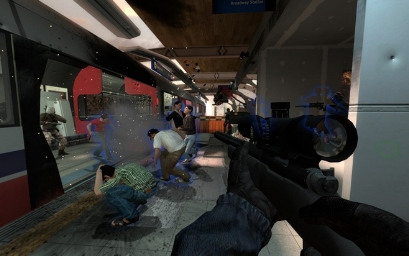 Скриншот из игры Tactical Intervention под номером 31