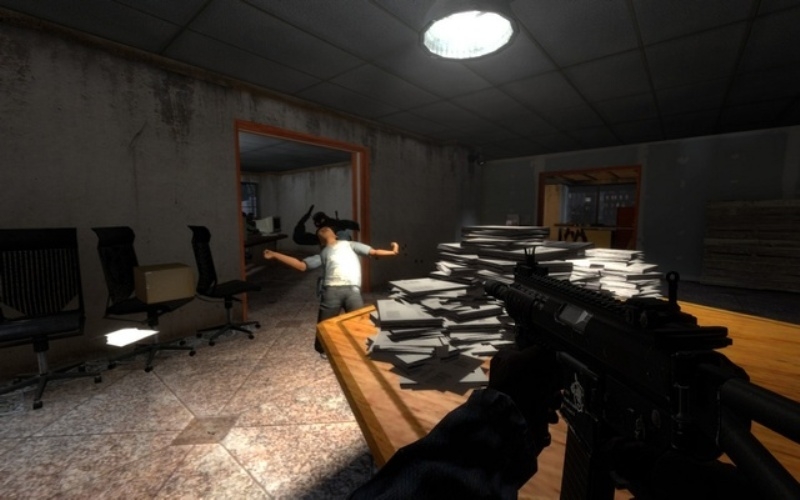 Скриншот из игры Tactical Intervention под номером 32