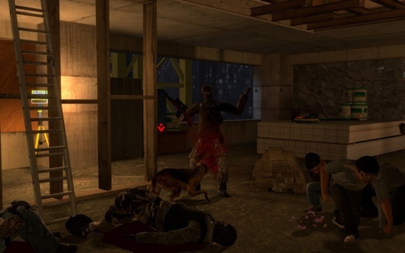 Скриншот из игры Tactical Intervention под номером 34