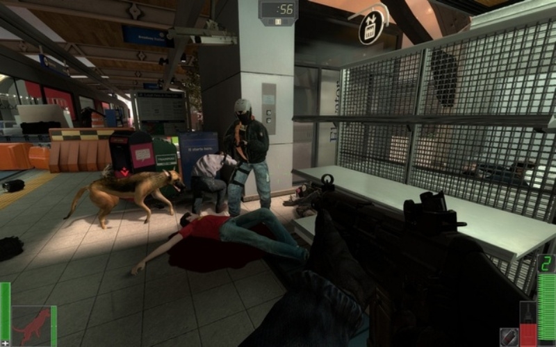 Скриншот из игры Tactical Intervention под номером 35