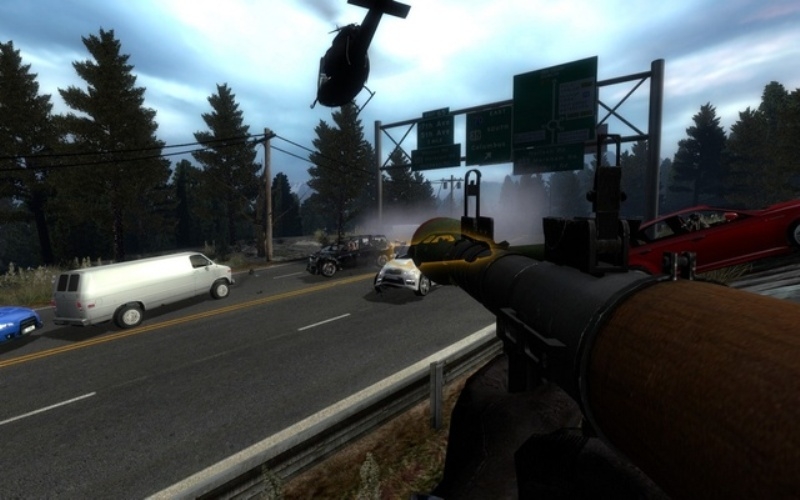 Скриншот из игры Tactical Intervention под номером 36