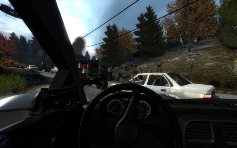 Скриншот из игры Tactical Intervention под номером 37