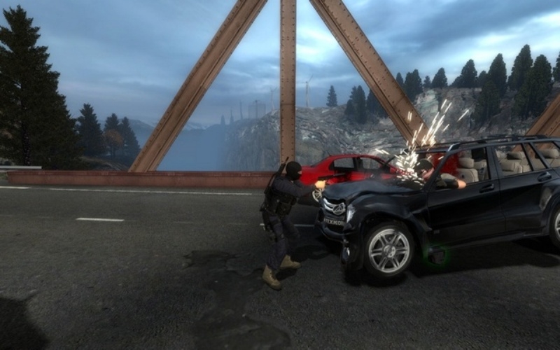 Скриншот из игры Tactical Intervention под номером 38