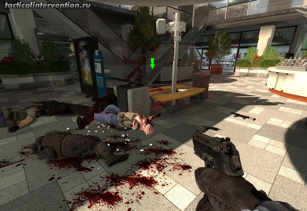 Скриншот из игры Tactical Intervention под номером 4