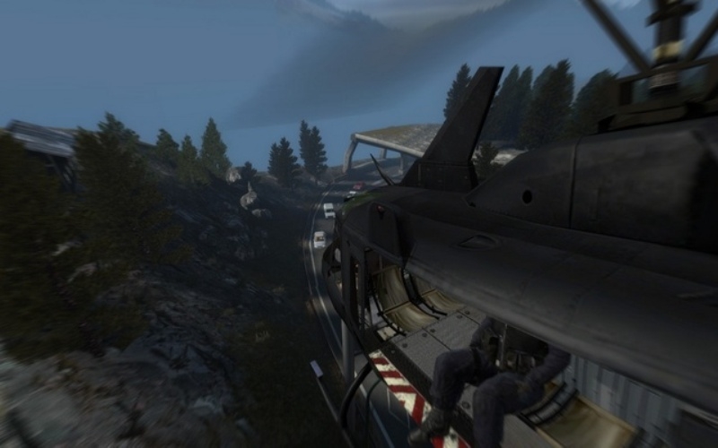 Скриншот из игры Tactical Intervention под номером 40