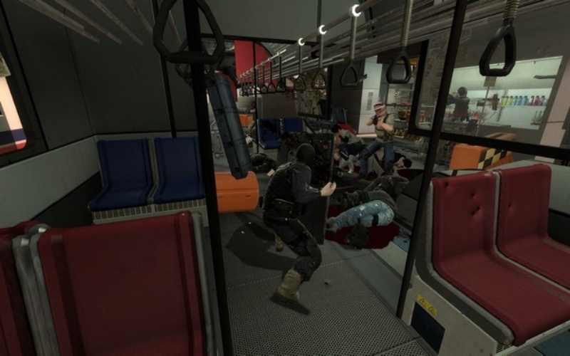 Скриншот из игры Tactical Intervention под номером 44