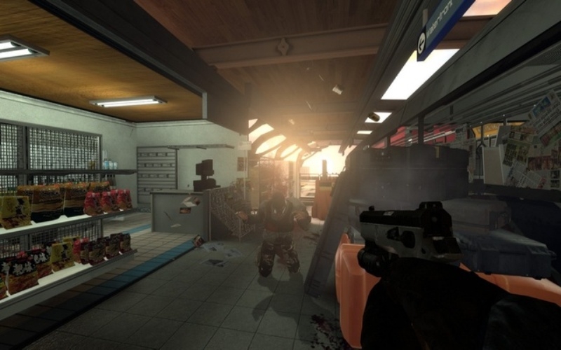 Скриншот из игры Tactical Intervention под номером 46