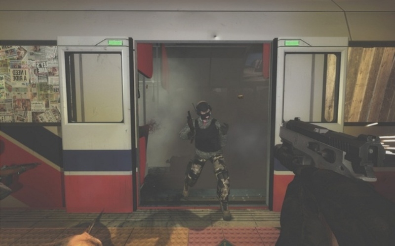 Скриншот из игры Tactical Intervention под номером 47