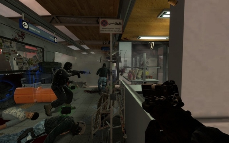 Скриншот из игры Tactical Intervention под номером 48
