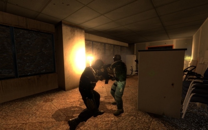 Скриншот из игры Tactical Intervention под номером 49