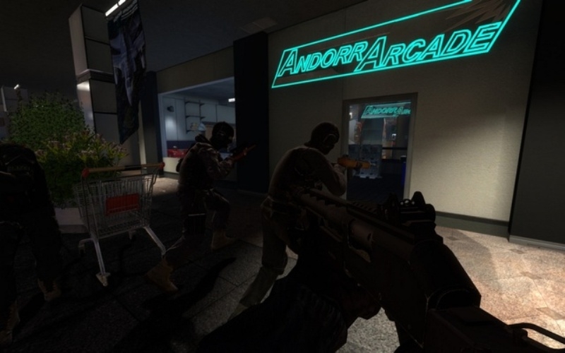 Скриншот из игры Tactical Intervention под номером 51