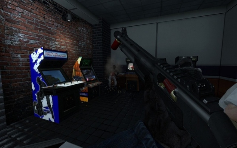 Скриншот из игры Tactical Intervention под номером 53