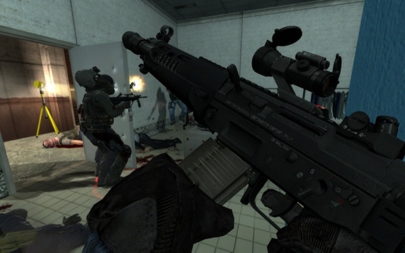 Скриншот из игры Tactical Intervention под номером 55
