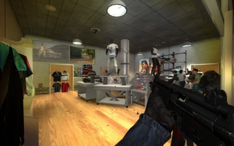 Скриншот из игры Tactical Intervention под номером 56