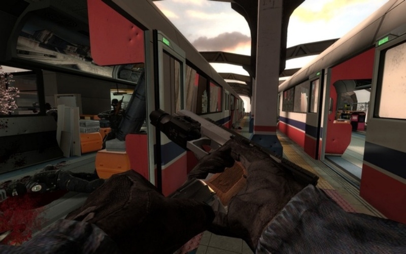 Скриншот из игры Tactical Intervention под номером 57