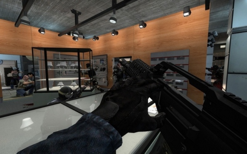 Скриншот из игры Tactical Intervention под номером 58