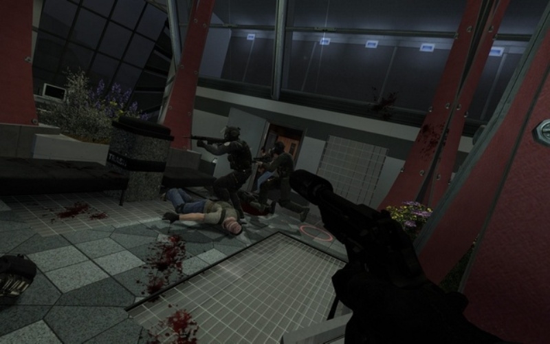 Скриншот из игры Tactical Intervention под номером 59